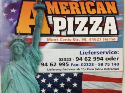 Photo: American Pizza