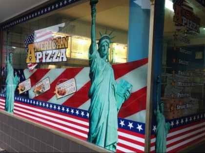 Photo: American Pizza